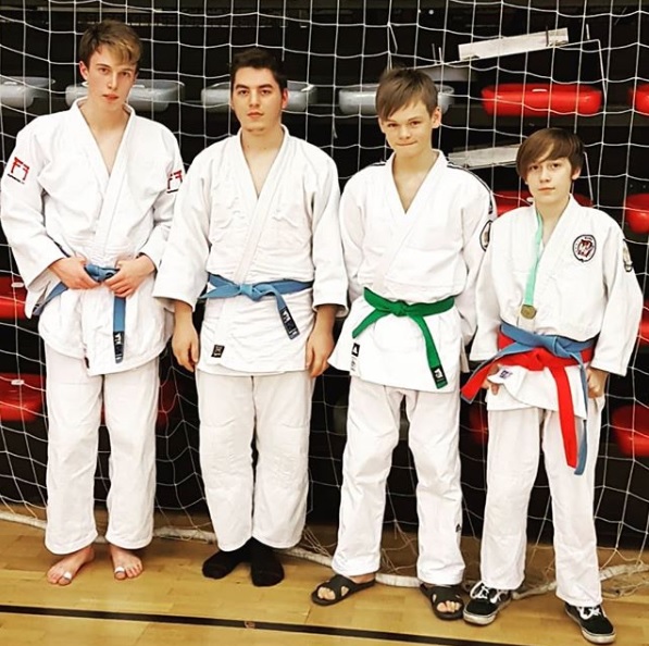 scholenkampioenschap judo